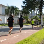 Correr em Goiânia: surpresas na Avenida Ricardo Paranhos