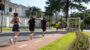 Correr em Goiânia: surpresas na Avenida Ricardo Paranhos