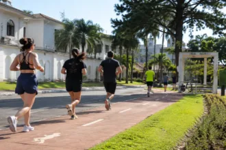 Correr em Goiânia: surpresas na Avenida Ricardo Paranhos