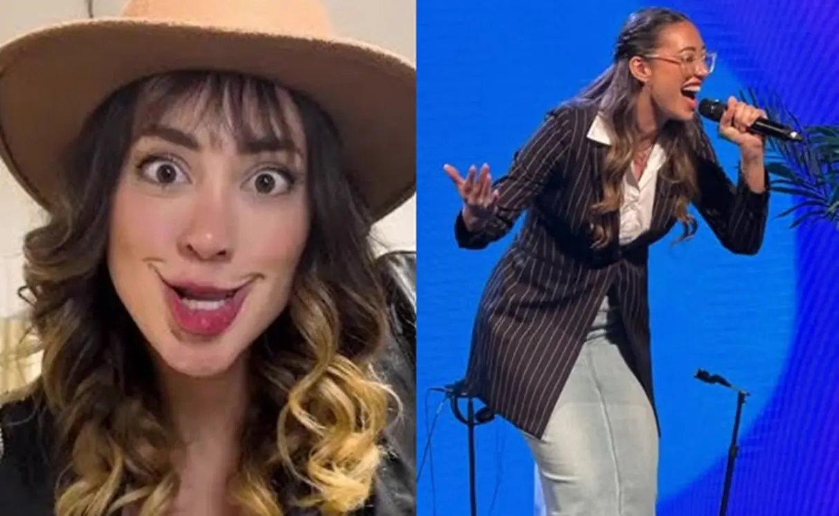 Cantora que se afastou do pai gay após se converter, Nicole Louise diz que ‘Exu usava o celular em seu lugar’