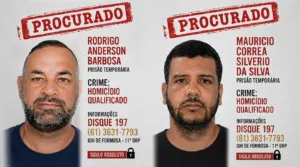Suspeitos presos por chacina em Formosa