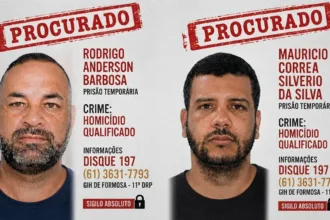 Suspeitos presos por chacina em Formosa