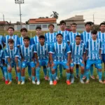 Crac categorias de base nas Copas Goiás