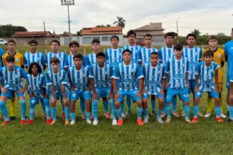 Crac categorias de base nas Copas Goiás
