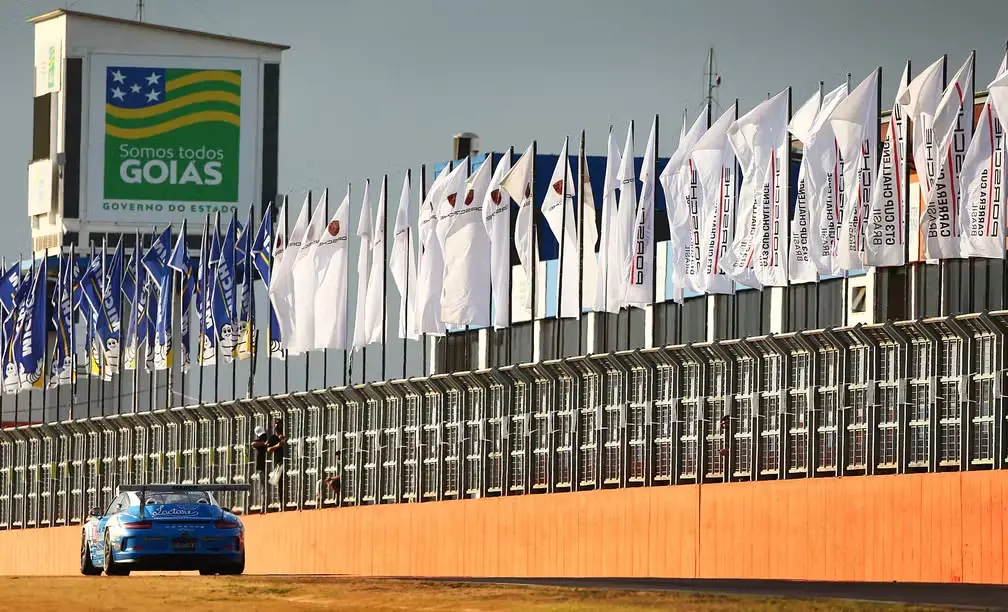 Sem Porsche Cup em Goiânia? Reforma do autódromo altera calendário da categoria