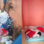 Babá presa por maus-tratos a criança em Aparecida