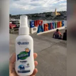 Repelente contra mosquitos produzido em Goiás