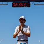 Médico goiano no Mundial de Ironman após mudança de vida