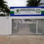 Caso de meningite em escola de Alexânia