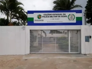 Caso de meningite em escola de Alexânia