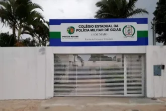 Caso de meningite em escola de Alexânia