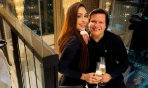 Separação do sertanejo Giovani com ex-esposa e namorada