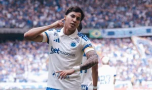 Golaço de Kaio Jorge em Atlético-MG x Cruzeiro
