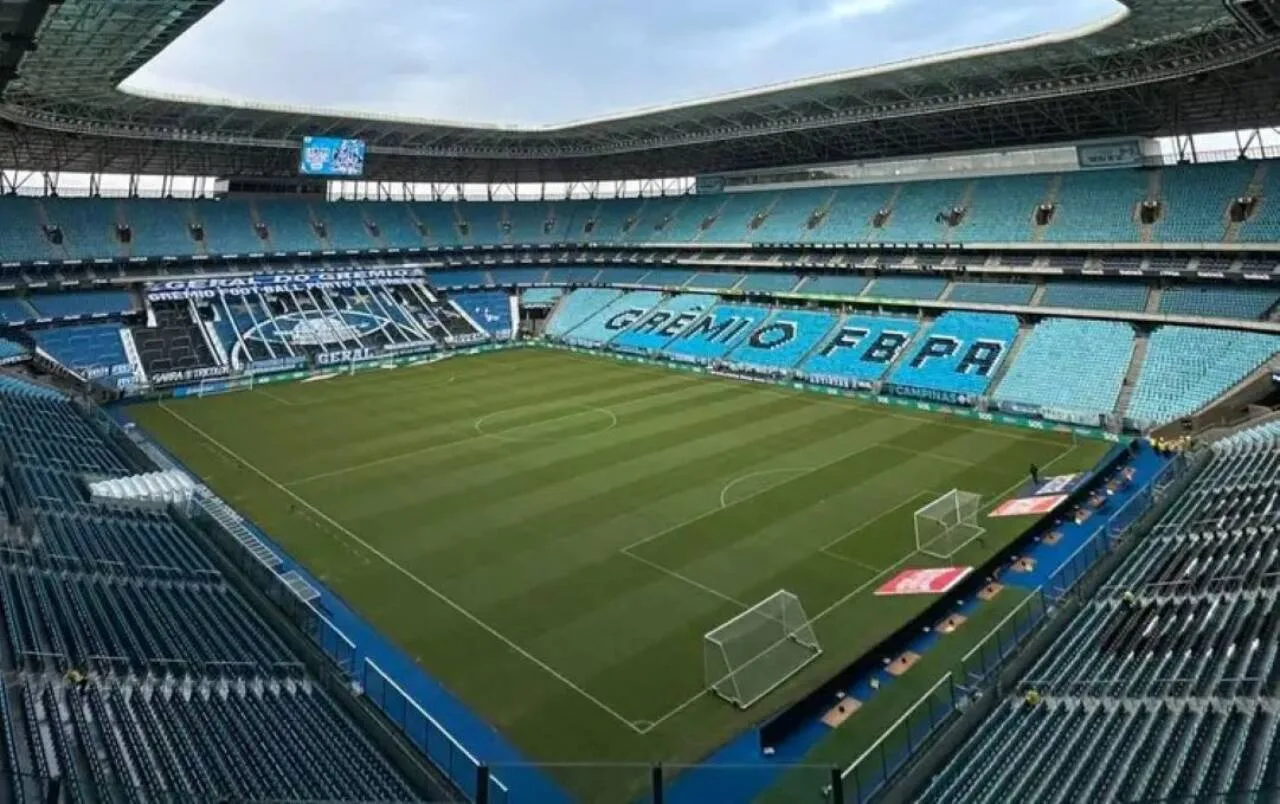 Grêmio enfrenta cobrança judicial de R$ 19 milhões e tem prêmios da Copa do Brasil e venda de Viery ameaçados