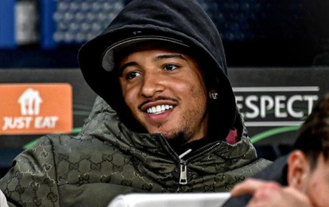 Jadon Sancho no Palmeiras? Veja o que se sabe sobre o interesse no atacante