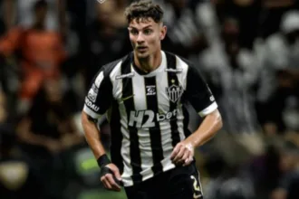 Escalação provável do Atlético-MG na Copa do Brasil