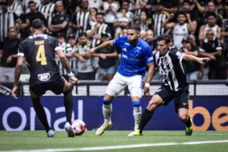 Atlético Mineiro x Cruzeiro pela Copa do Brasil 2026