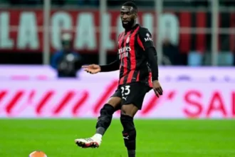 Reintegração de Fikayo Tomori ao AC Milan