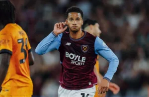 west-ham-abre-vantagem,-mas-wolverhampton-diminui-para-2-a-1-na-championship