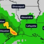 tempestade-tropical-edouard-chega-a-costa-dos-eua-em-johnson-bayou-e-mantem-alerta-de-inundacoes