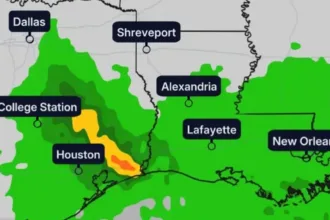 tempestade-tropical-edouard-chega-a-costa-dos-eua-em-johnson-bayou-e-mantem-alerta-de-inundacoes