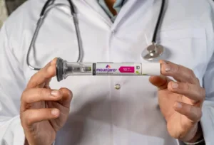 Mounjaro da Eli Lilly para prevenção de infarto