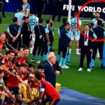 Flaco López, único argentino a ver o título da Espanha