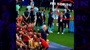 Flaco López, único argentino a ver o título da Espanha
