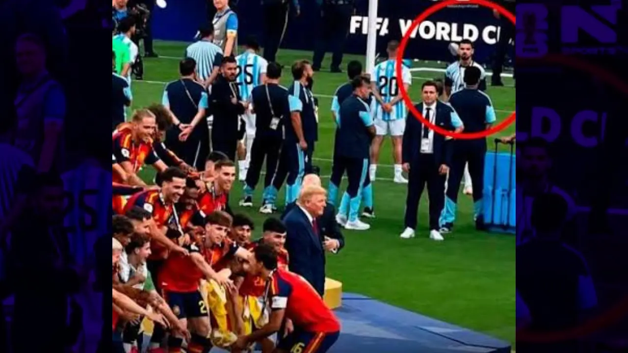 Flaco López explica o porquê de ter sido o único argentino a “ver” o título da Espanha