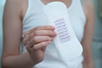 Absorventes gratuitos do Programa Dignidade Menstrual