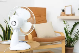 Custo do ventilador noturno na economia de energia
