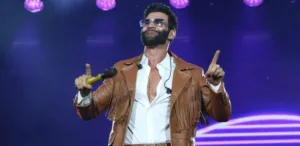 Gusttavo Lima em show em Barretos com megashows e doações