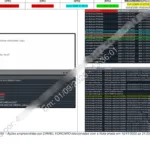 Daniel Vorcaro e Alexandre de Moraes no relatório da Polícia Federal