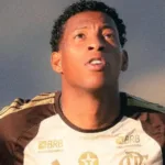 Gonzalo Plata no Flamengo após retorno de exames médicos