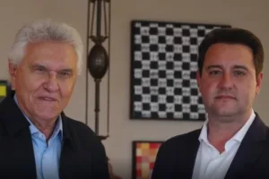 Ratinho Jr anunciado para o Ministério da Infraestrutura