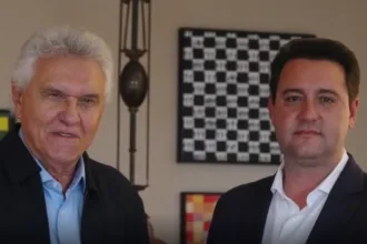 Caiado anuncia