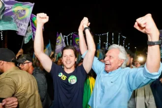 Suspensão de propaganda eleitoral de Daniel Vilela pelo TRE-GO