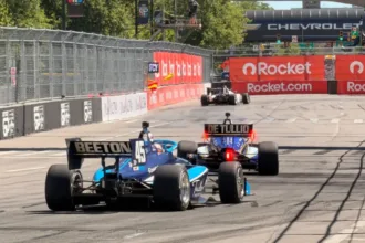 Autódromo de Goiânia preparado para Fórmula Indy