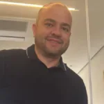 Subsecretário SSP Goiás sendo socorrido após passar mal