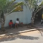 Roubo em Goianira: imagem do local do crime envolvendo pai de delegado