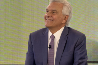 Caiado pede afastamento de Moraes do STF
