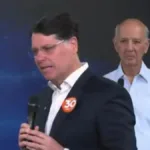 Candidato do Novo elogia gestão goiana em debate