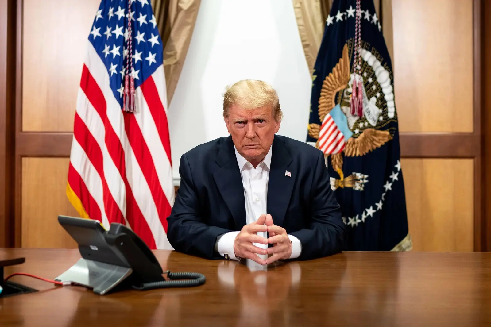 Trump vai cobrar R$ 457 mil por foto com ele em convenção republicana