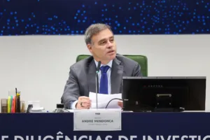 Documento reforça versão de Mendonça sobre reunião