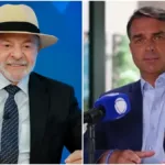 Resultados da pesquisa Quaest 2026 com Lula e Flávio empatados