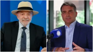 Resultados da pesquisa Quaest 2026 com Lula e Flávio empatados
