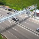Reembolso de multas em pedágios free flow em SP
