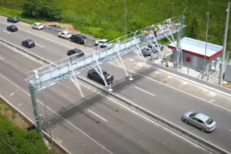 Reembolso de multas em pedágios free flow em SP