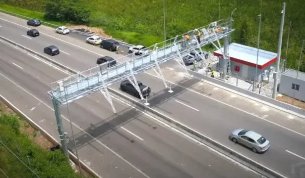 Reembolso de multas em pedágios free flow em SP