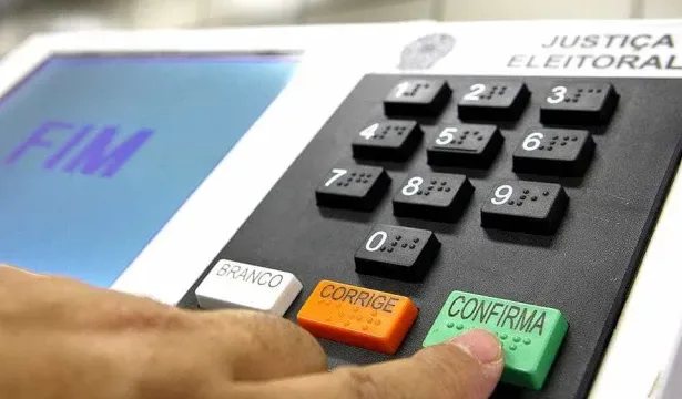 Local de votação para Eleições 2026